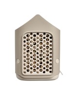 HOTEL DE INSECTOS COSY 18CM BEIGE