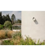 CASA DE PAJAROS ESSENTIAL 18CM GRIS