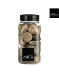 BOTE PIEDRA BEIGE 650ML