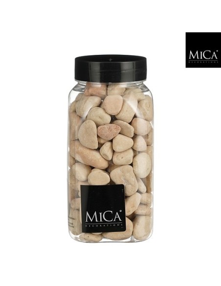 BOTE PIEDRA BEIGE  650ML