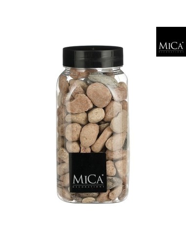 BOTE PIEDRAS MARRON