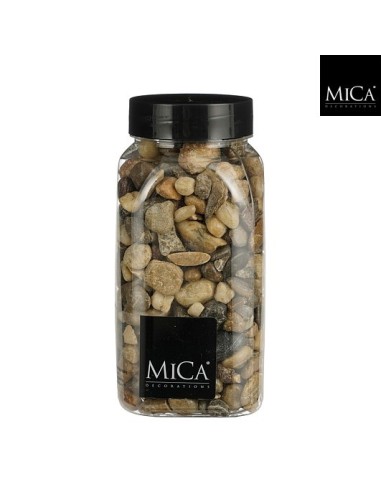 MARRON MARBLES 650ML 17.5X7.5X16CM