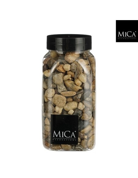 MARRON MARBLES 650ML 17.5X7.5X16CM