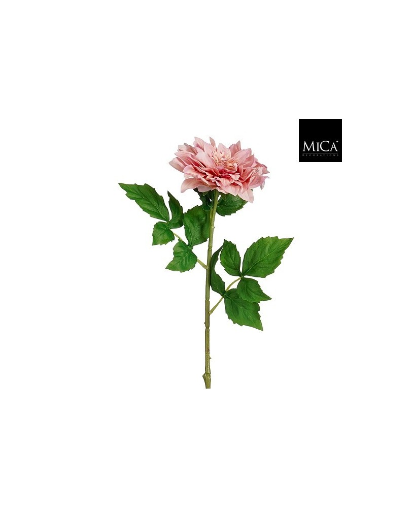 DAHLIA ROSA TOQUE REAL I74CM