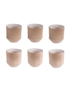 COPAS DE CAFE 20CL MIYAKI 6UD