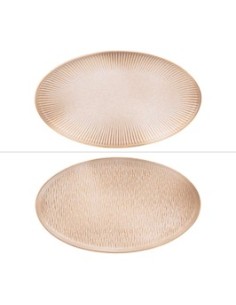 PLATO OVAL 30X17CM MIYAKI ASS2