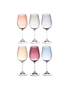 COPA VAP DE VINO  35CL LUMEN 6UD