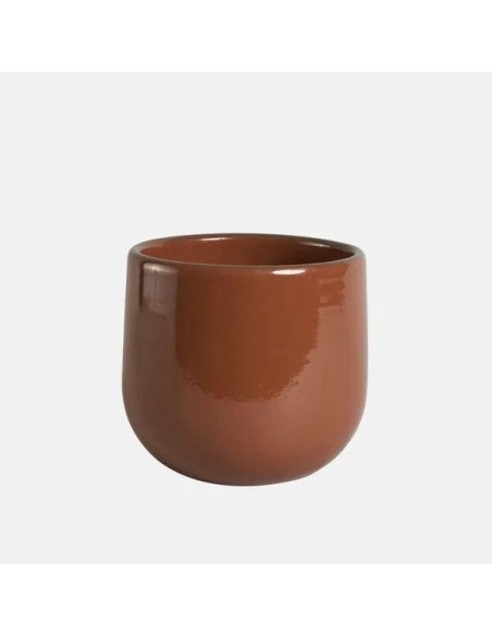 MACETA GUINEA 31X28CM TOFFE