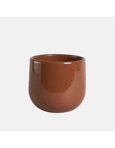 MACETA GUINEA 24X21CM TOFFE