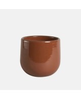 MACETA GUINEA 24X21CM TOFFE