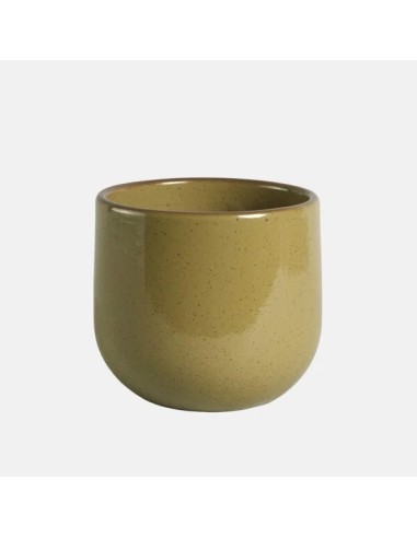 MACETA GUINEA 18X15CM VERDE