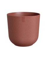 MACETA JAZZ 26CM ROJO