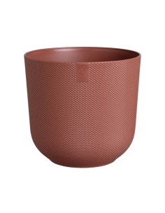 MACETA JAZZ 23CM ROJO