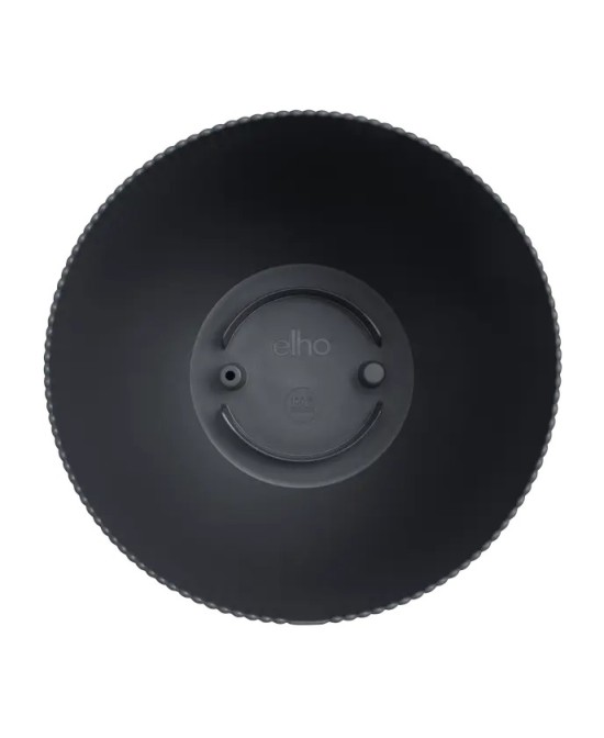 MACETA SEREH REDONDA 47CM ANTRACITA