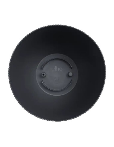 MACETA SEREH REDONDA 47CM ANTRACITA