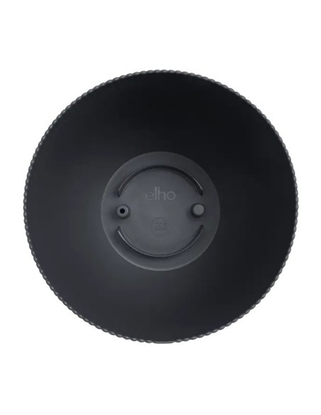 MACETA SEREH REDONDA 47CM ANTRACITA