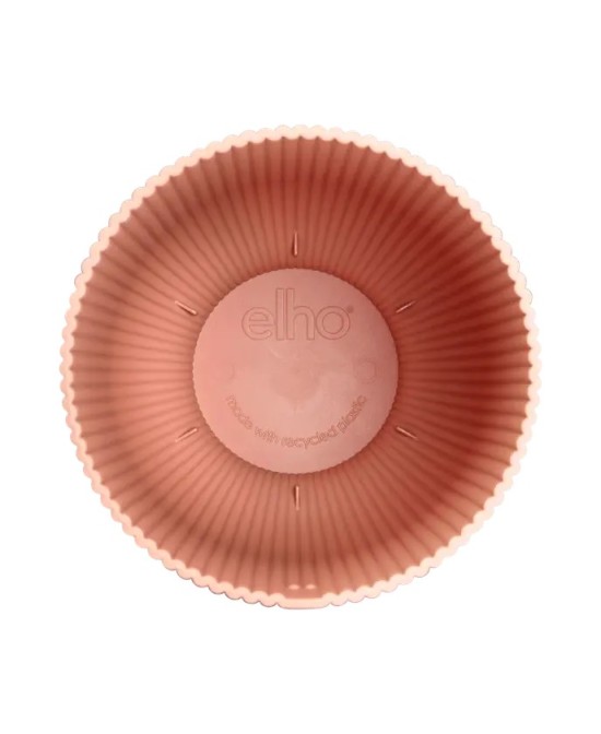 Maceta Vibes Fold Coupe Rosa 14 cm  Elegancia y Funcionalidad | Endanea Garden

