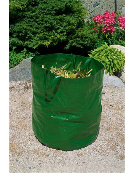 Bolsa de Jardín Stocker 50x75cm - 272L Resistente y Ligera | Endanea Garden

