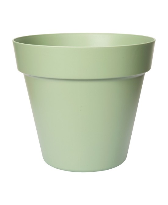 MACETA ORIGINAL FLOWERPOT 30CM VERDE MENTA