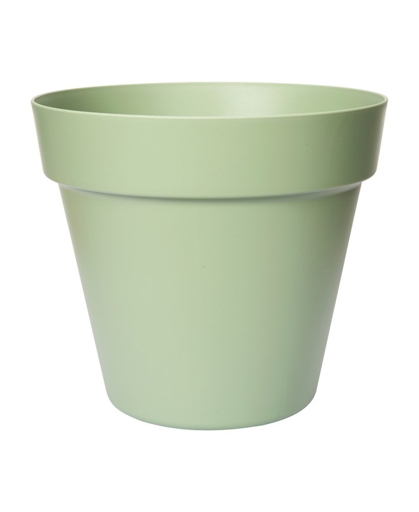 MACETA ORIGINAL FLOWERPOT 30CM VERDE MENTA