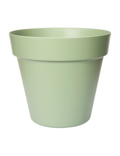 MACETA ORIGINAL FLOWERPOT 27CM VERDE MENTA