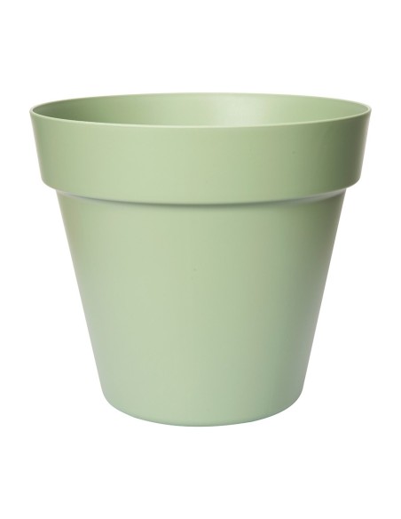 MACETA ORIGINAL FLOWERPOT 27CM VERDE MENTA