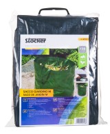Bolsa de Jardín Stocker 50x75cm - 272L Resistente y Ligera | Endanea Garden

