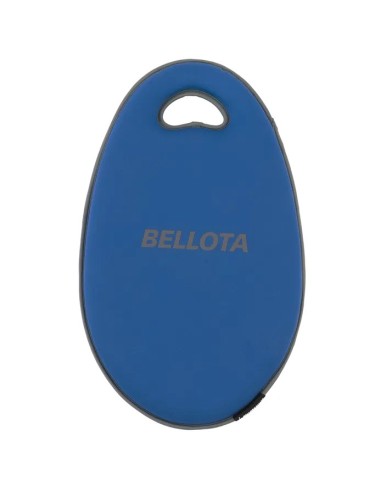 COJIN DE JARDIN AZUL