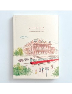 DIARIO DE VIAJE VIENA