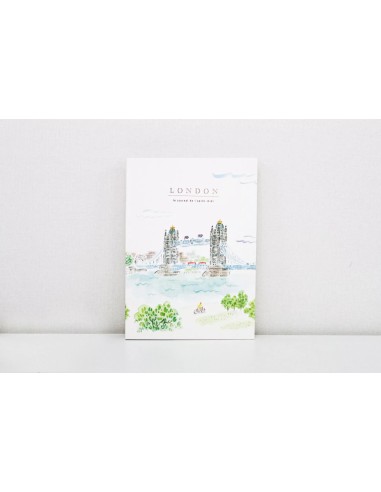 DIARIO DE VIAJE LONDRES PUENTE