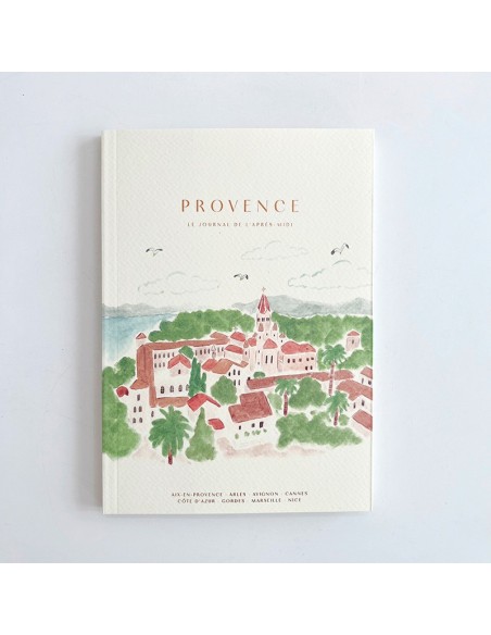 DIARIO DE VIAJES PROVENCE CANNES