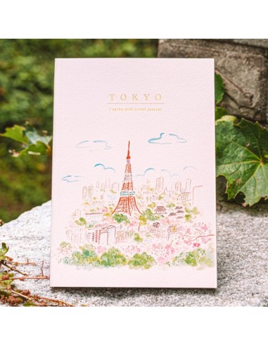 DIARIO DE VIAJES TOKYO TORRE