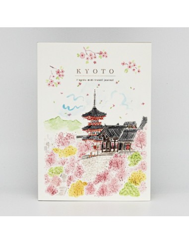DIARIO DE VIAJE KYOTO KIYOMIZU SPRING