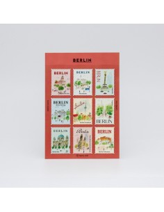 SELLOS ADHESIVOS BERLIN