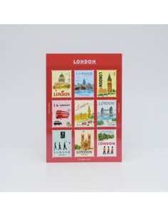 SELLOS ADHESIVOS LONDON