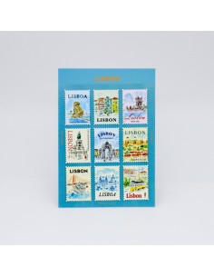 SELLOS ADHESIVOS LISBOA