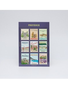 SELLOS ADHESIVOS PROVENCE