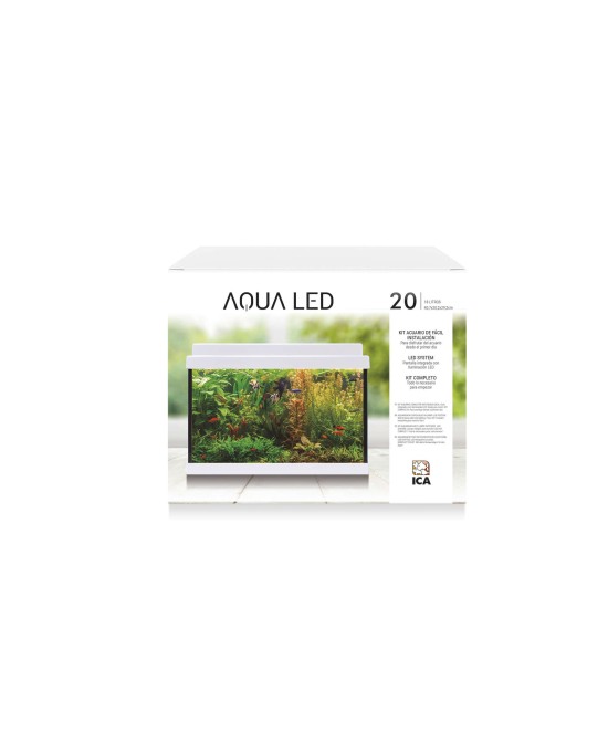 KIT INTERIOR AQUALED 20 BLANCO