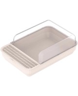 GATERA TERRAZA ANTI-FUGA 55X38X19CM