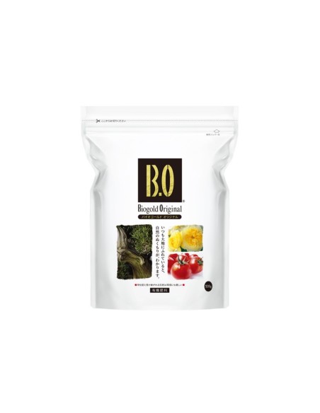 Abono Bio Gold 900g Mistral - Abono Orgánico Premium para Plantas | Endanea Garden


