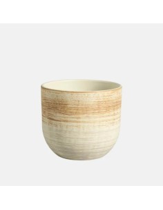 MACETA BONN 17X15CM MIXTO