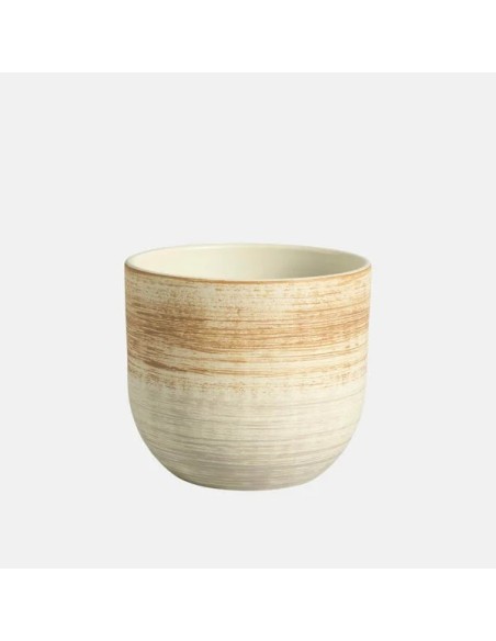 MACETA BONN 17X15CM MIXTO