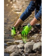 Guante Jardín Impermeable T/10 L Stocker | Protección y Comodidad para Jardinería

