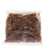 BOLSA DE GUSANOS DE HARINA SECOS 125G