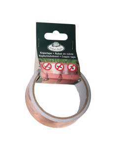 CINTA DE COBRE ANTICARACOLES ESSCHERT 2