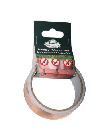CINTA DE COBRE ANTICARACOLES ESSCHERT