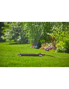 ASPERSOR OSCILANTE AQUAZOOM L GARDENA 2
