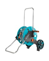 CLEVERROLL M GARDENA | Rollo Manguera Automático Compacto y Duradero


