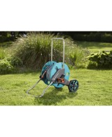 CLEVERROLL M GARDENA | Rollo Manguera Automático Compacto y Duradero

