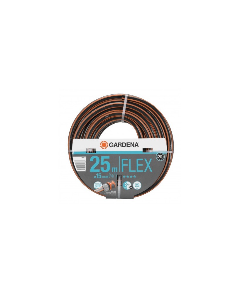MANGUERA FLEX 15MM 20M SET GARDENA